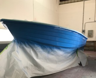 awlgrip hewes paint fiberglass