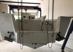 boat paint, boat painting, chris brand, awlgrip, fiberglass repair