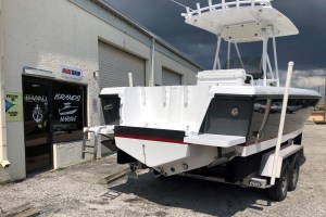 intrepid, restoration, boat paint,